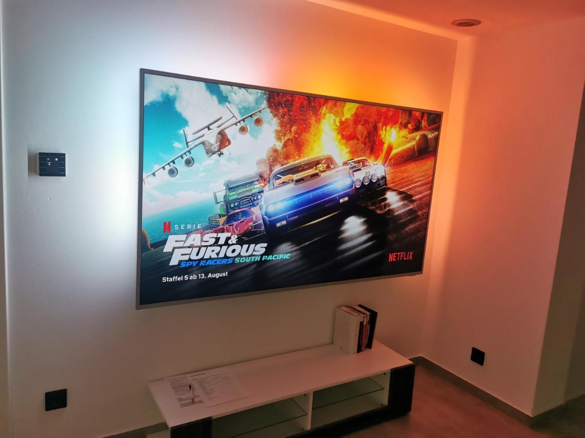 Ferienwohnung Annashome Maxhutte-Haidhof Εξωτερικό φωτογραφία