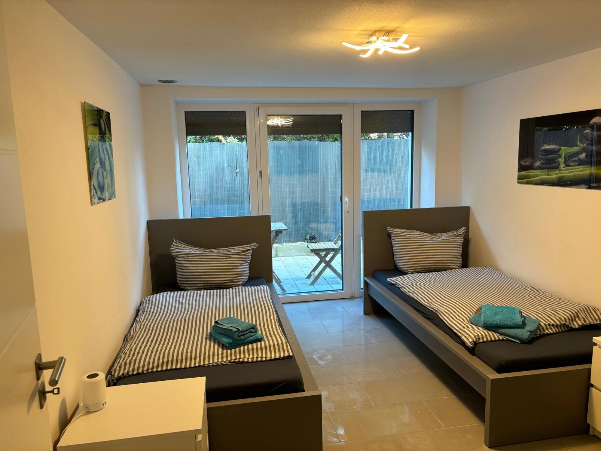 Ferienwohnung Annashome Maxhutte-Haidhof Εξωτερικό φωτογραφία